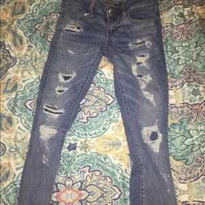 American eagle jeans